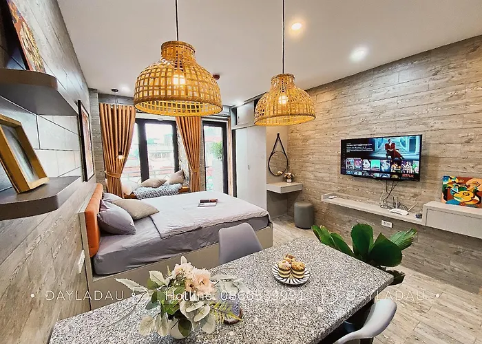 Lahomestay Hang Dau